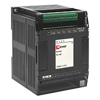 Модуль ввода термопар REMF 4 PRO-Logic | код  REMF-T-4TC | EKF
